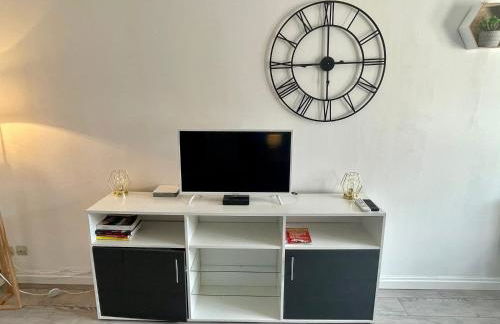 Appartement entier - Moissac centre - 30 m2 - Calme - Cour intérieure Sécurisé vélos - 50m du marché de Moissac - Foto 22