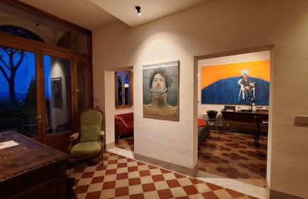 Villa with pool in Montepulciano - Foto 23