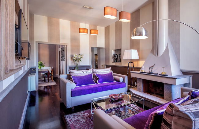 The Inn at the Spanish Steps - Foto 77