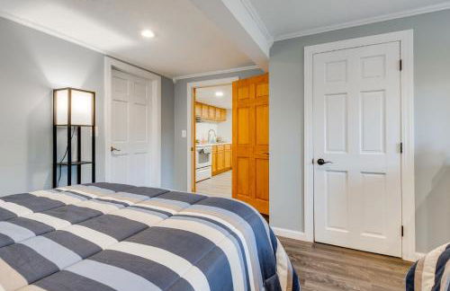 Antiquing and Fishing Riverfront Waupaca Home! - Foto 28