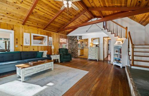 Twain Harte Cabin in Town & Lake access - Foto 28