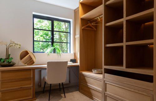 Verdant Rise - Contemporary Country Retreat - Foto 67