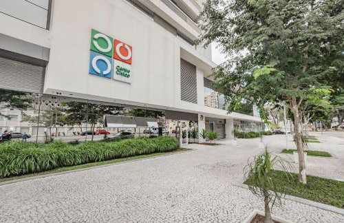 Apt Aconchegante Centro Civico Frente Shop Mueller - Foto 43