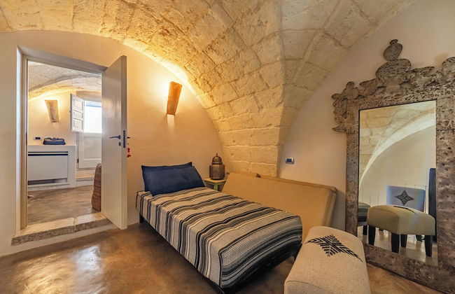 Antica Dimora Giardini Segreti Luxury - Foto 5