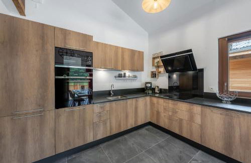 Quintessence Apt A301 - BO Immobilier -Reduced prices on ski passes Châtel & Portes du Soleil - Foto 8