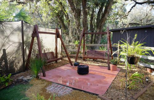 The Nature House a Secluded Canal front Cabin - Foto 8