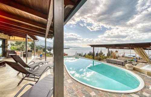 Magical View, Villa Asproneri, Kamena Vourla - Photo 8