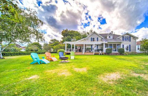 Private Waterfront Lake Erie Home with BBQ Patio - Photo 38