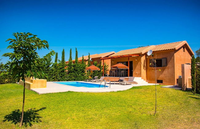 Rhea Villa in Kefallonia - Foto 7