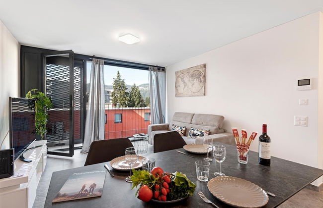 Lugano Holiday in Massagno Lugano - Foto 1