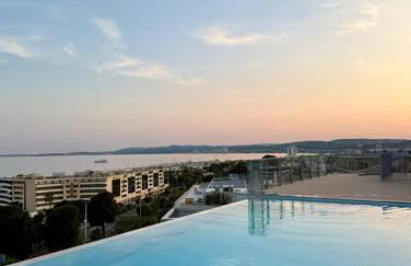 Piscine Rooftop Résidence Neuve - Foto 2