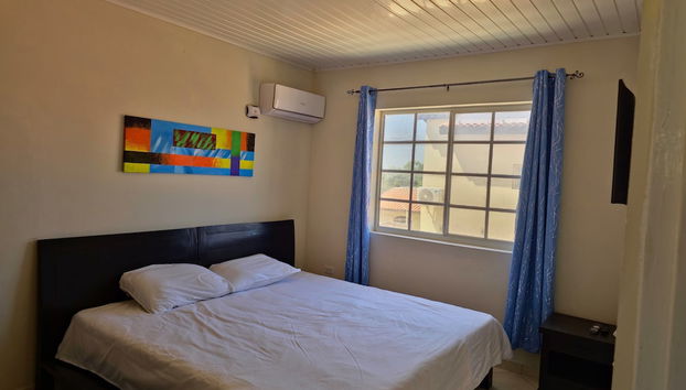 Perfect 1 Bedroom Apartment 3 km From Eagle Beach - Foto 2, Habitación