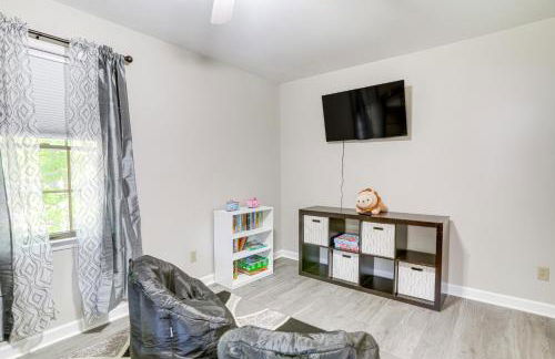 McGaheysville Home with Screened Porch and Gas Grill! - Foto 28