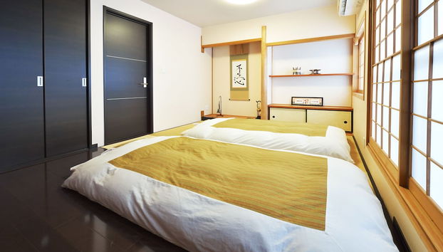 Tsumugi Inn - Foto 2, Habitación