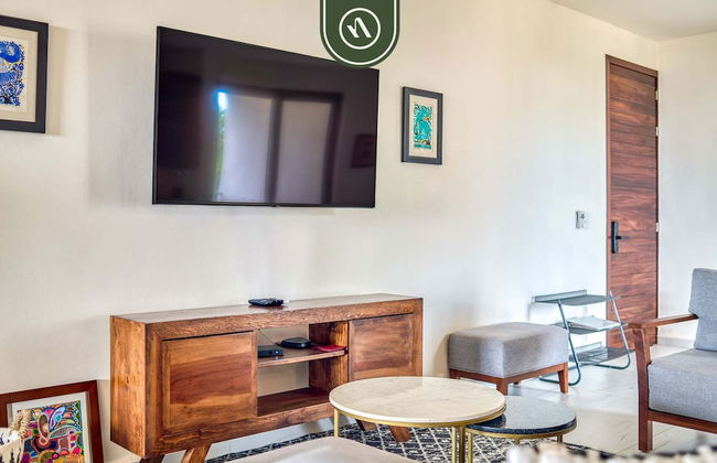 The Canuva Lux 204 in Cruz de Huanacaxtle - Foto 20