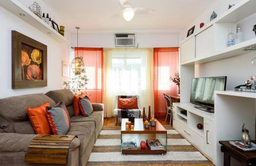 Copacabana Beach Amazing Lux 2 Bedroom Apartment - Photo 1