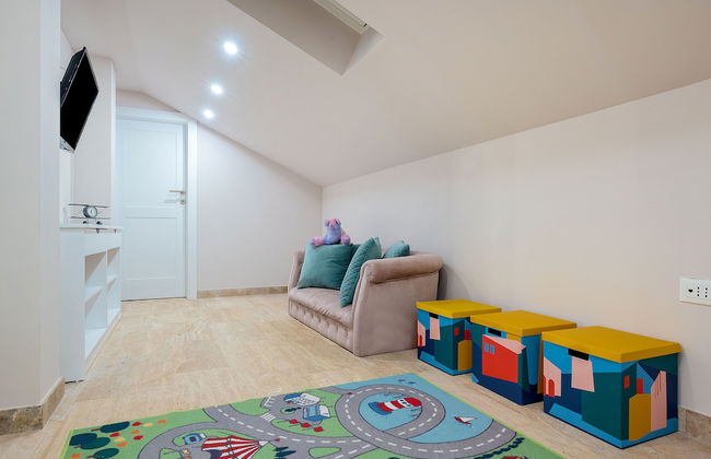 Inland villa Senses with pool and spa - Foto 33