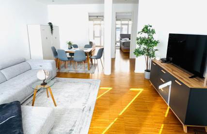 NIRO I Design City Apartment, modern, ebenerdig, 3 Schlafzimmer - Foto 39