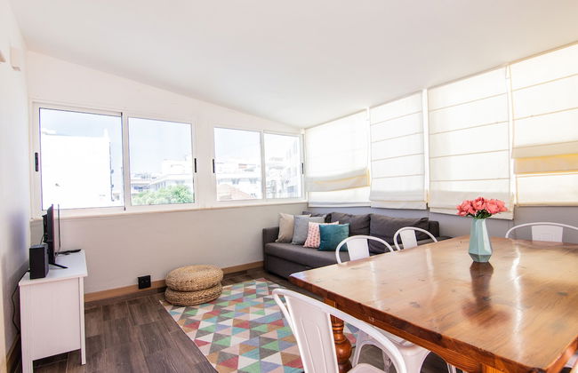 Faro Central - Holiday Apartments - Foto 14