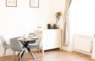 Business Central Apartment Wiesbaden - Foto 8