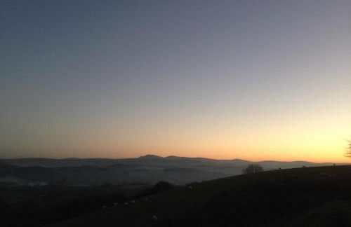 Owl Barn at Penygaer Great views of Brecon Beacons - Foto 5