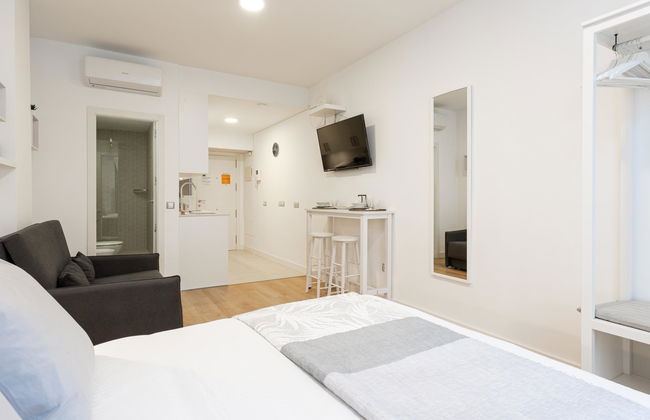 Dos Aceras Loft Bajo - Foto 10