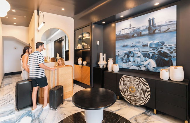 Blue Marina Suites Boutique Apartments - Foto 3