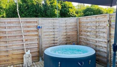 Gîte Côte de Nacre, 4 à 6p, La Ferme de Valambray - Foto 4