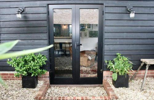 The Post Barn, beautiful barn conversion 10mins from Winchester - Foto 21