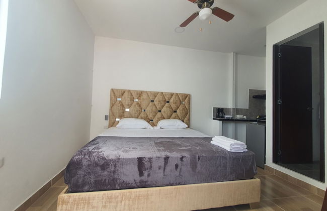 Apartahotel BAQ 44 - Foto 13