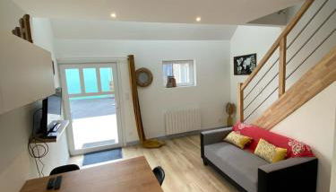 gîte avec chambre mezzanine pour 2 pers - Foto 5