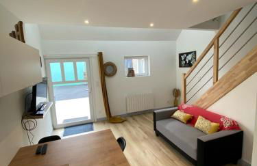 gîte avec chambre mezzanine pour 2 pers - Foto 5