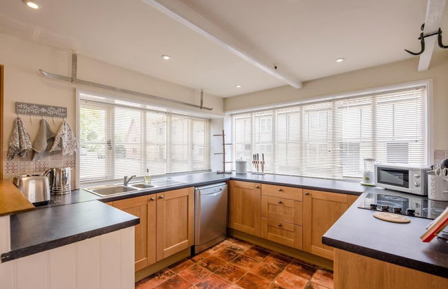 The Old Butchers Shop, Bramfield - Foto 12