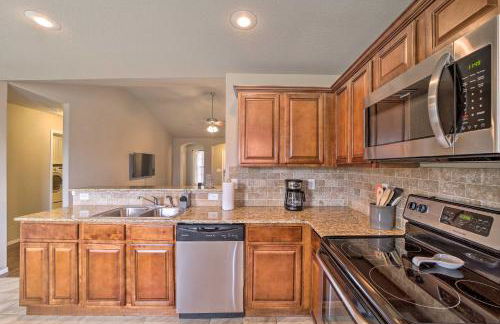 Family-Friendly Home about 16 Mi to Fayetteville - Foto 8