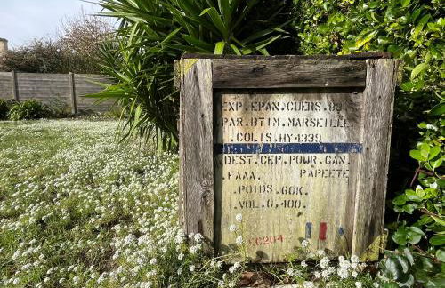 Maison bord de mer, plage 160m - Photo 25