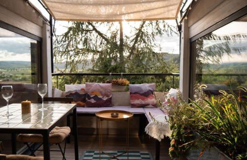 Appartement sur les toits, très jolie vue Provence - Foto 1