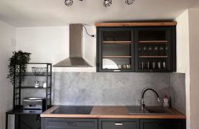 NoSpeedLimit-Design Apartment-100qm-bis zu 8 Personen-Parkpatz - Foto 17