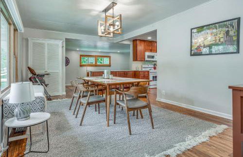 Beautiful 3BR Home Near Lake MI - Photo 39