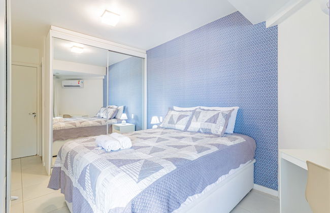 RV05 Excelente Quarto e Sala Pé na Areia - Photo 2