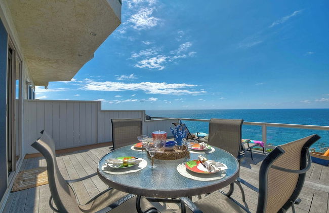 Beachfront Sunset - Foto 44