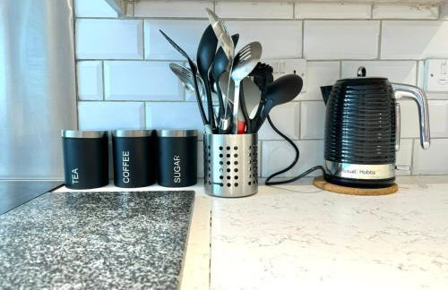 The Alnham, Large 3 bed apartment, Close to the City - Foto 18