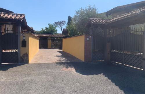 OSTIA ANTICA - LA CASA DI LAURA - JACUZZI & GARDEn - Photo 57