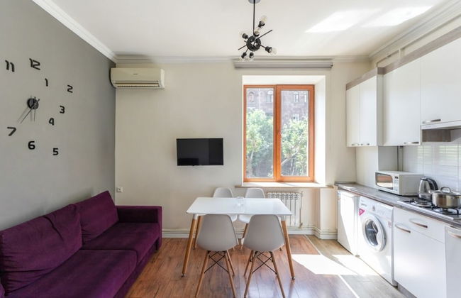 RIS Central Apartments Yerevan - Photo 74