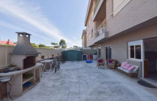 Rocha’s Apartment REMODELADO! Na praia com terraço - Foto 2