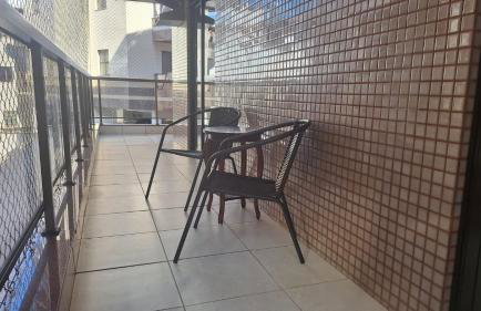 150m Praia do Forte, Conforto, 3 Ar Split, Garagem, Enxoval completo - Foto 45