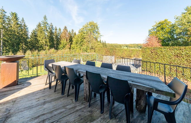 Lush Chalet Near Lake of Butgenbach - Photo 40