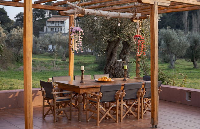 Nature Retreat Skiathos Villa - Foto 23