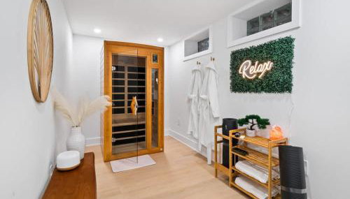 Luxurious Retreat with Sauna and Modern Design - Foto 4