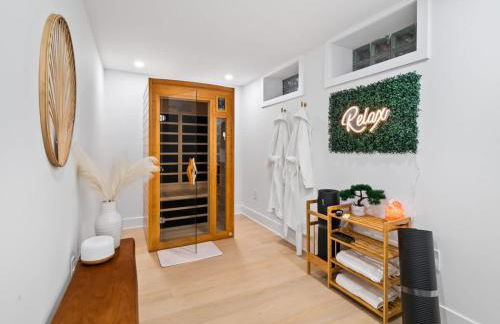 Luxurious Retreat with Sauna and Modern Design - Foto 4