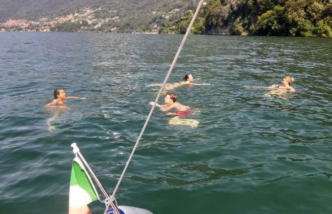 Paseo en barco por el lago Como - Foto 7